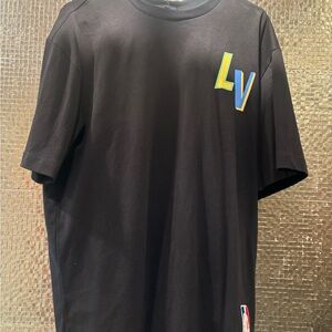 Louis Vuitton S/S23 NBA collab T-shirt